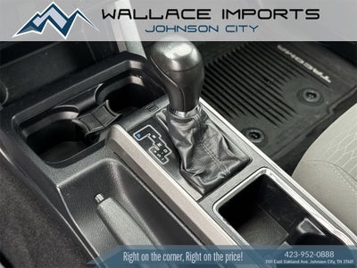 2019 Toyota Tacoma SR5 V6