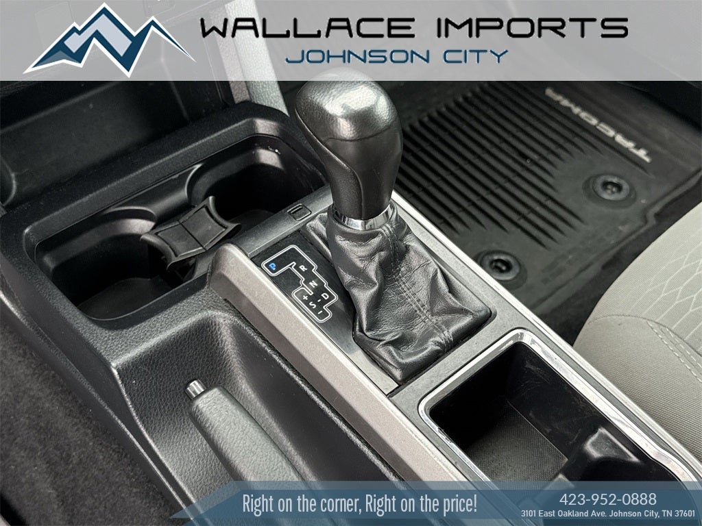 2019 Toyota Tacoma SR5 V6