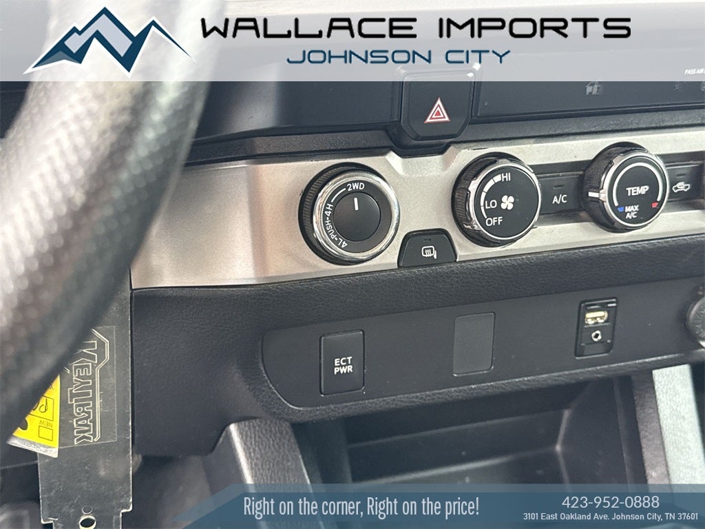 2019 Toyota Tacoma SR5 V6