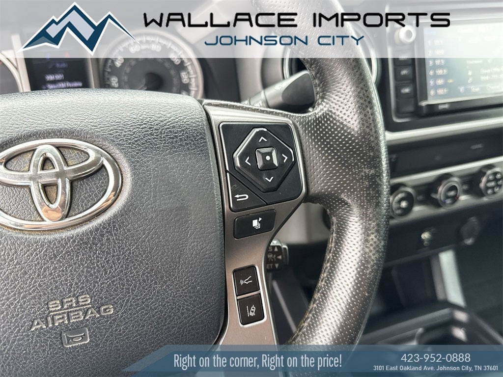 2019 Toyota Tacoma SR5 V6