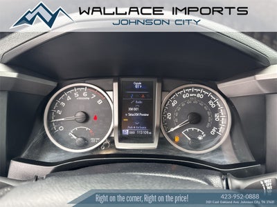 2019 Toyota Tacoma SR5 V6