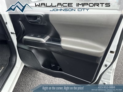 2019 Toyota Tacoma SR5 V6