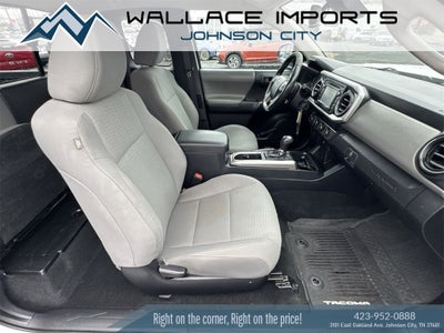 2019 Toyota Tacoma SR5 V6