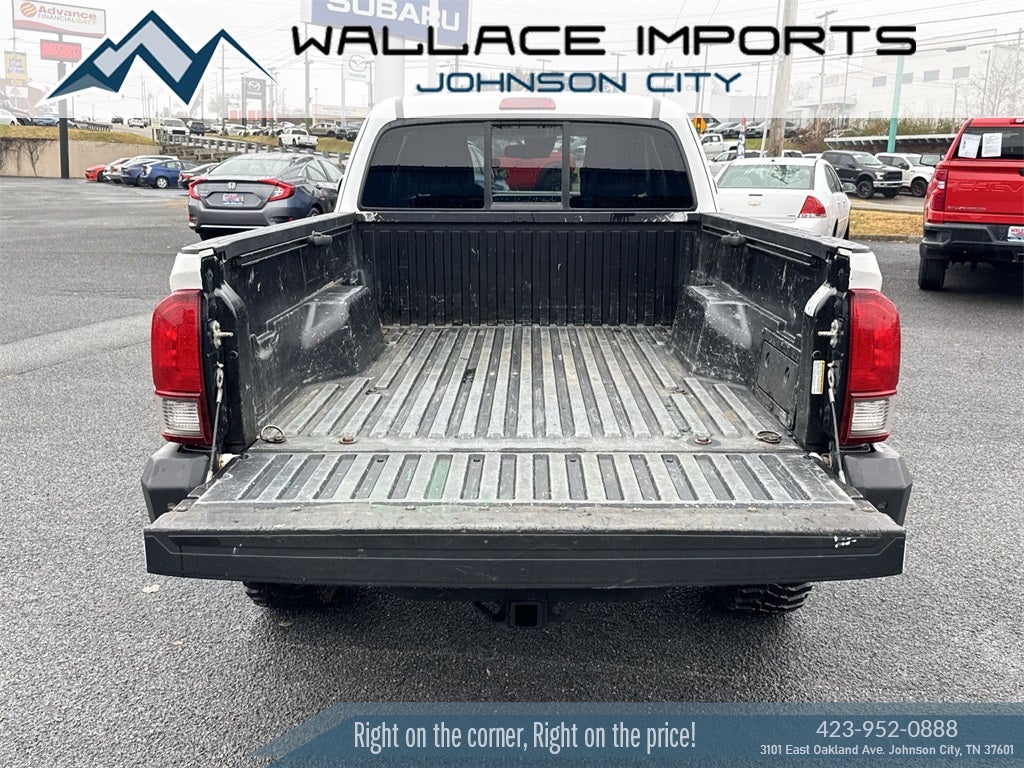 2019 Toyota Tacoma SR5 V6