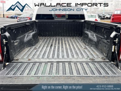 2019 Toyota Tacoma SR5 V6