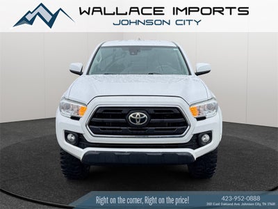 2019 Toyota Tacoma SR5 V6