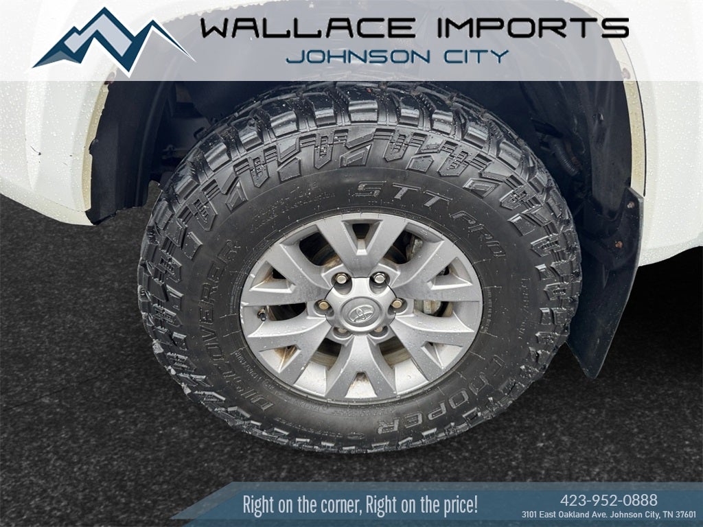 2019 Toyota Tacoma SR5 V6