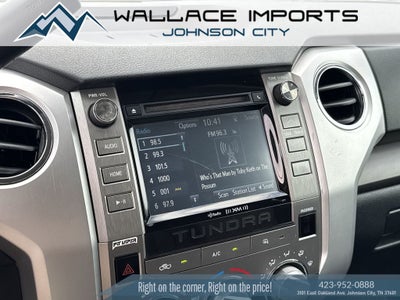 2016 Toyota Tundra SR5