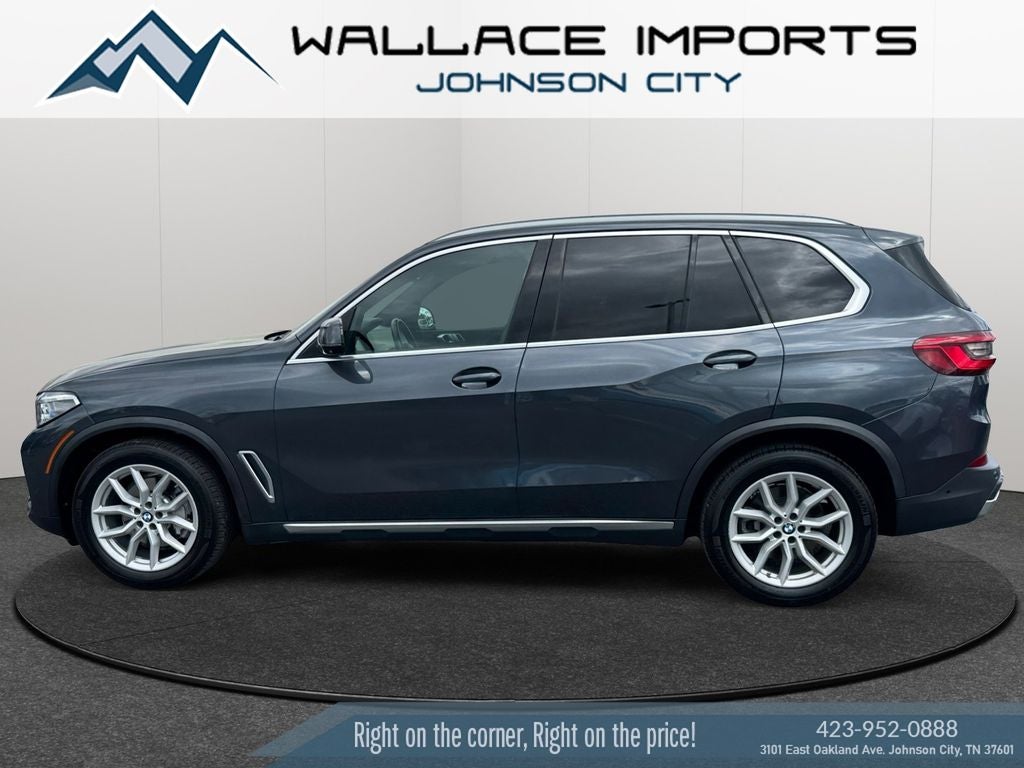 2019 BMW X5 xDrive40i