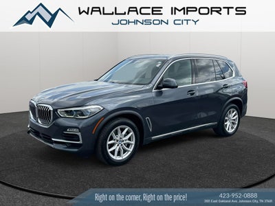 2019 BMW X5 xDrive40i