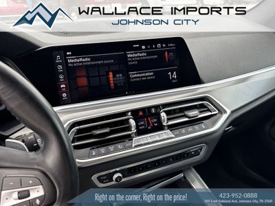 2019 BMW X5 xDrive40i