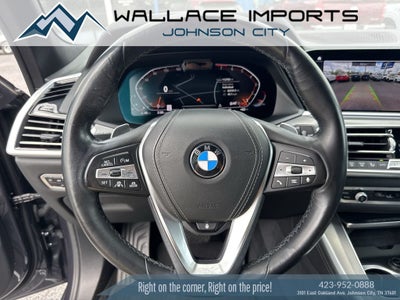 2019 BMW X5 xDrive40i