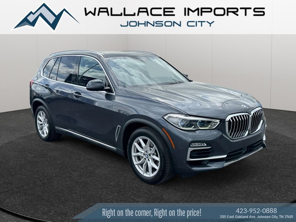 2019 BMW X5 xDrive40i