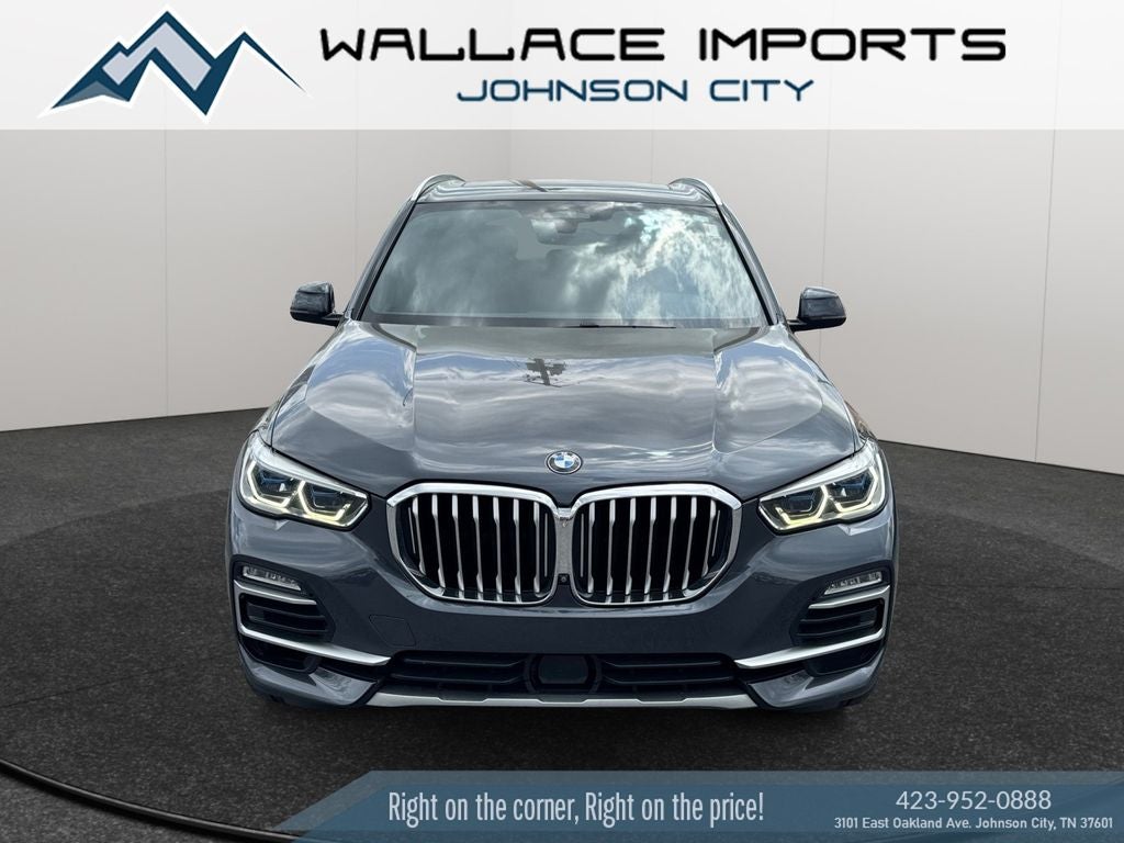 2019 BMW X5 xDrive40i