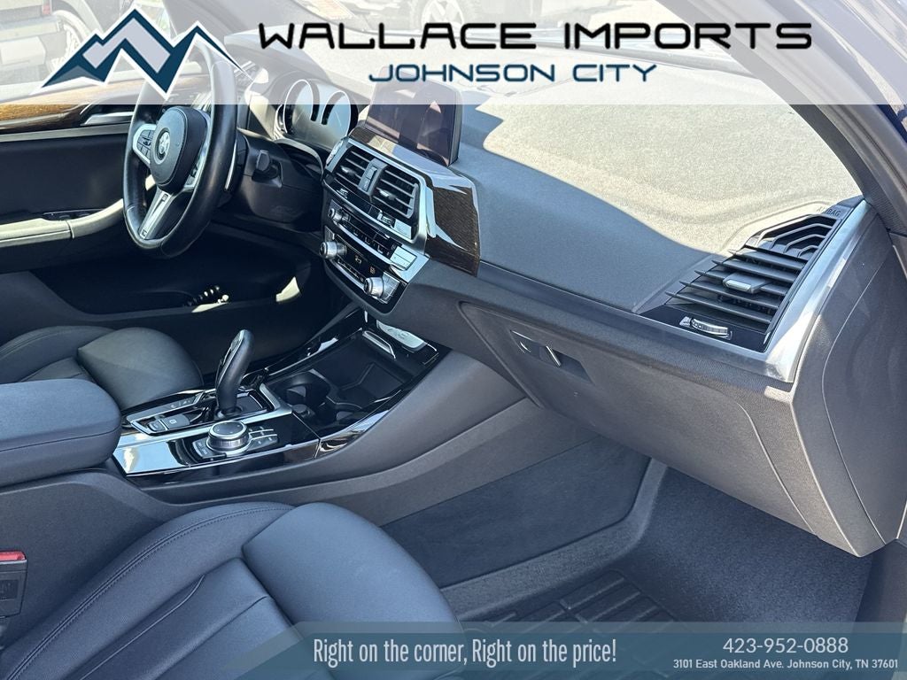 2021 BMW X3 xDrive30i