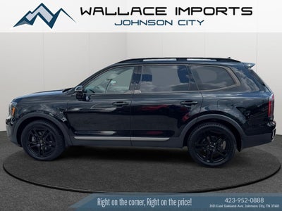 2023 Kia Telluride SX-Prestige X-Line