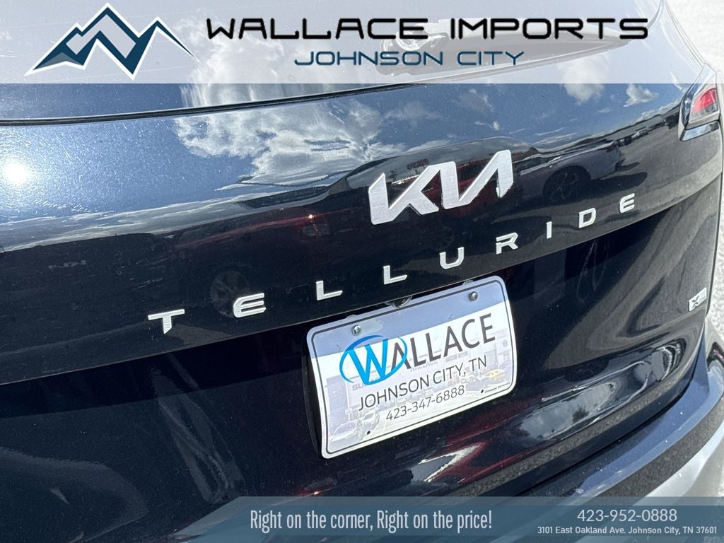 2023 Kia Telluride SX-Prestige X-Line