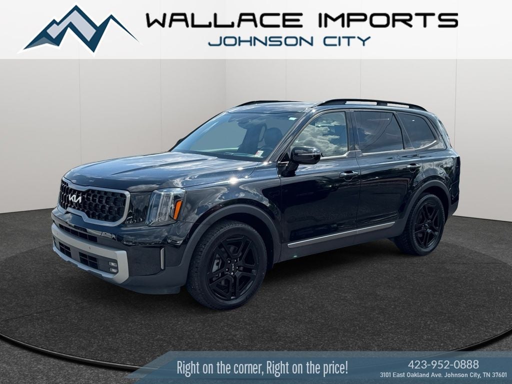 2023 Kia Telluride SX-Prestige X-Line
