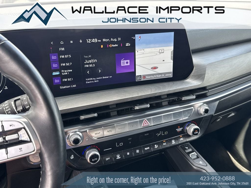 2023 Kia Telluride SX-Prestige X-Line