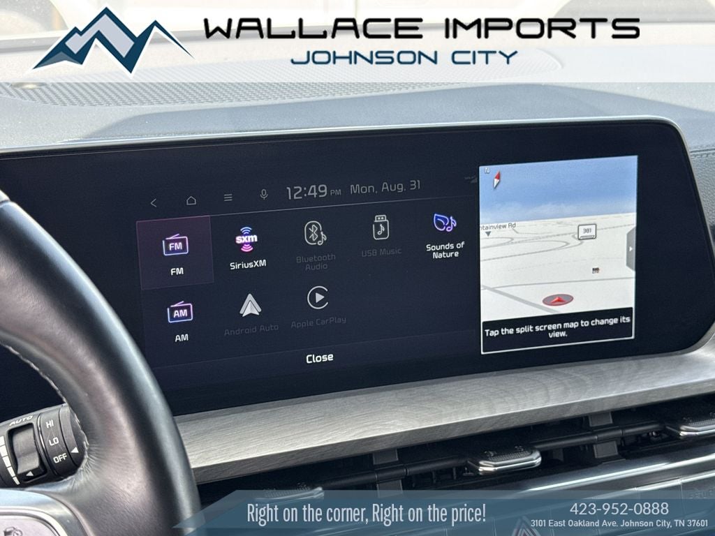 2023 Kia Telluride SX-Prestige X-Line