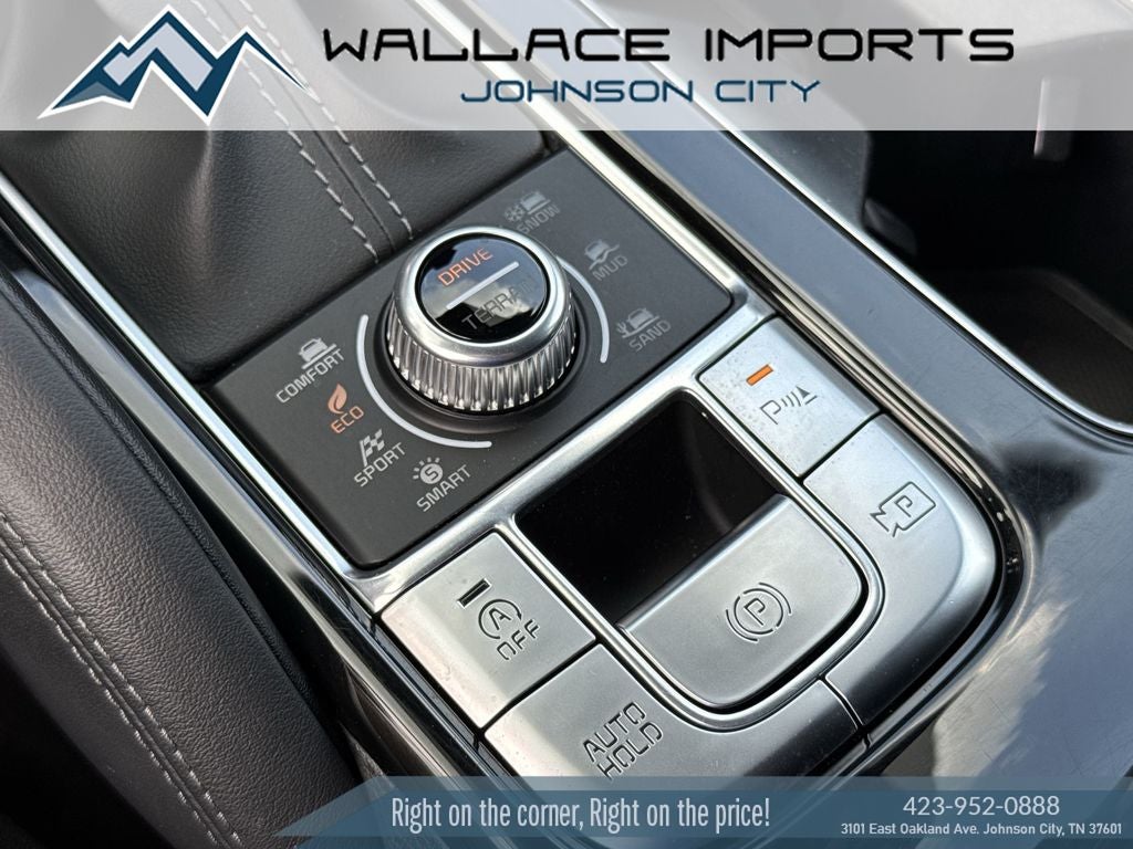 2023 Kia Telluride SX-Prestige X-Line