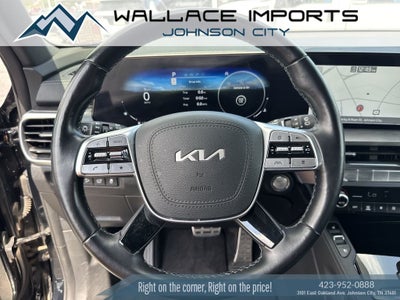 2023 Kia Telluride SX-Prestige X-Line