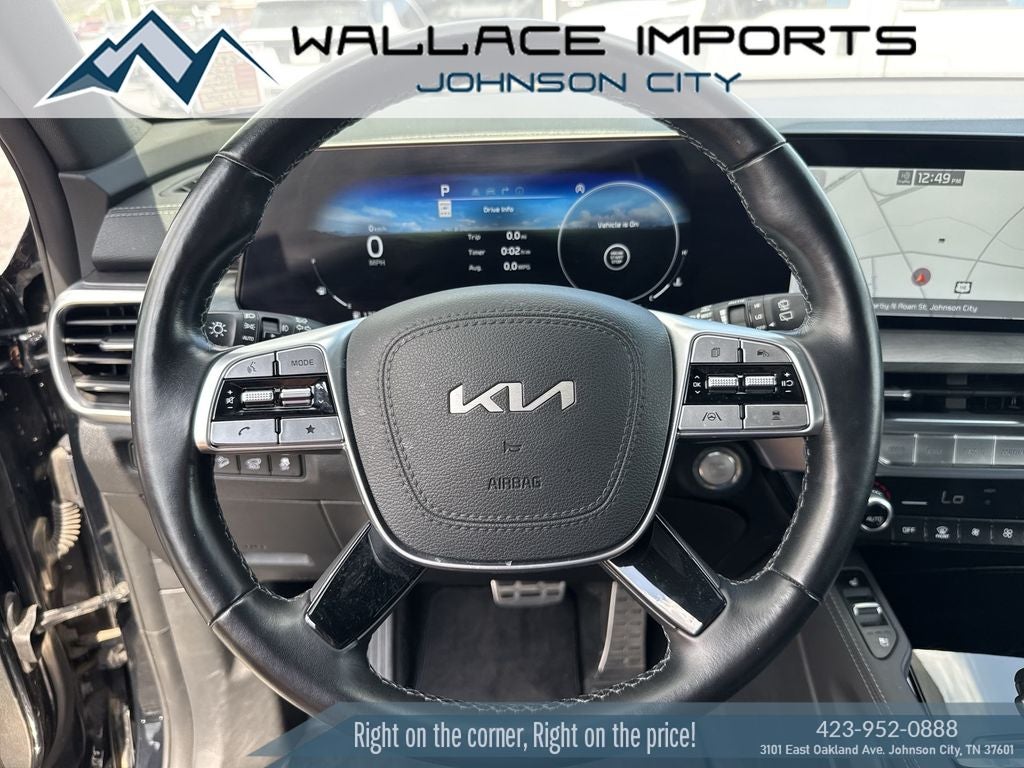 2023 Kia Telluride SX-Prestige X-Line