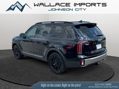 2023 Kia Telluride SX-Prestige X-Line