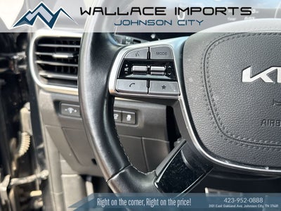 2023 Kia Telluride SX-Prestige X-Line