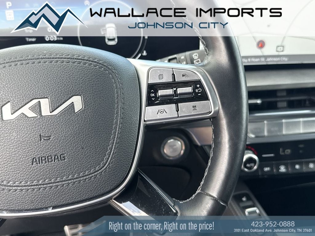 2023 Kia Telluride SX-Prestige X-Line