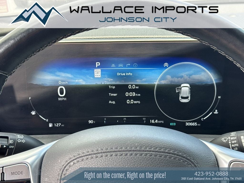 2023 Kia Telluride SX-Prestige X-Line