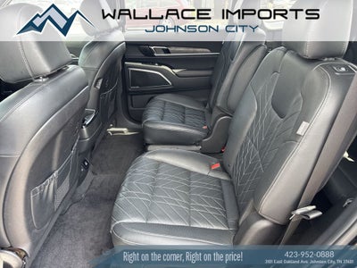 2023 Kia Telluride SX-Prestige X-Line