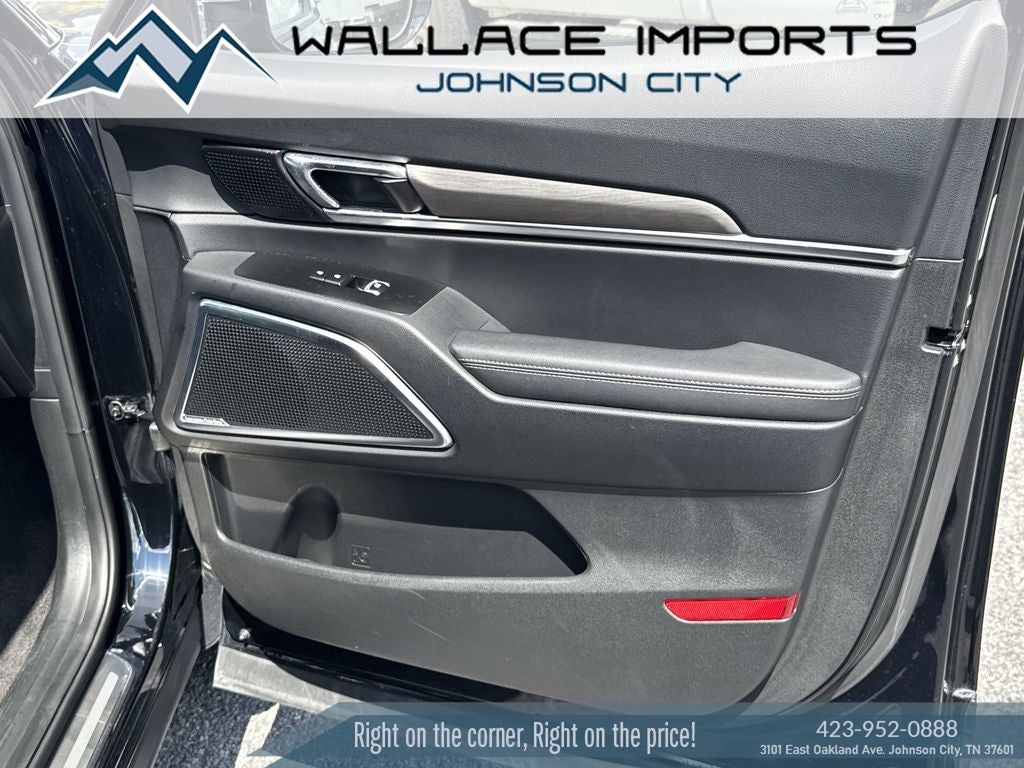 2023 Kia Telluride SX-Prestige X-Line