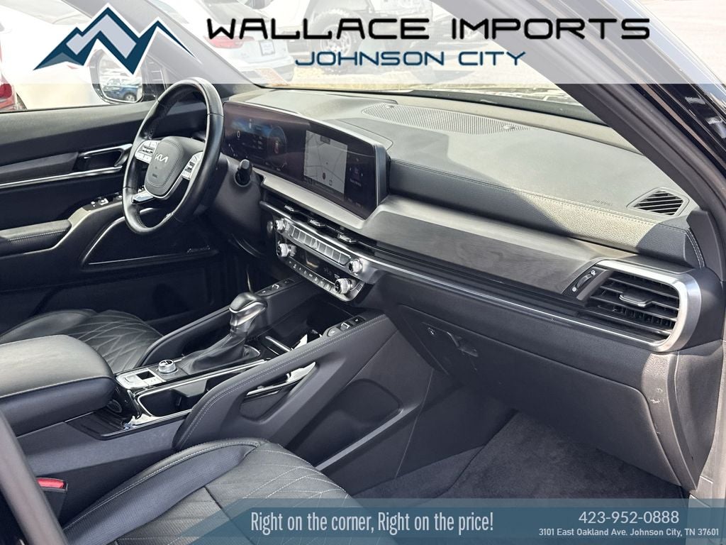 2023 Kia Telluride SX-Prestige X-Line
