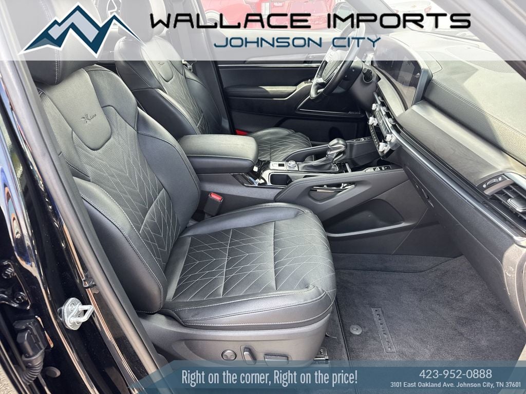 2023 Kia Telluride SX-Prestige X-Line
