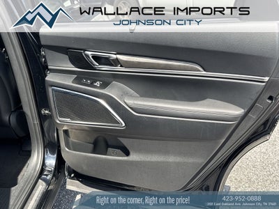2023 Kia Telluride SX-Prestige X-Line