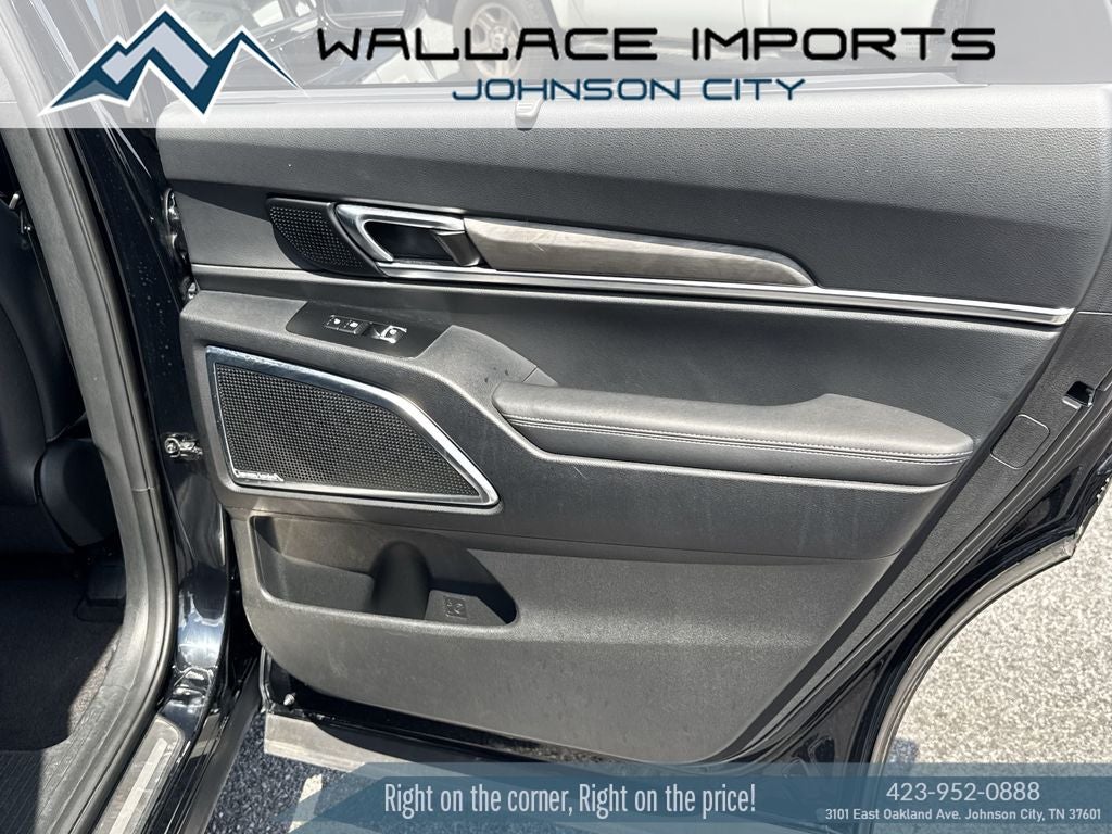 2023 Kia Telluride SX-Prestige X-Line