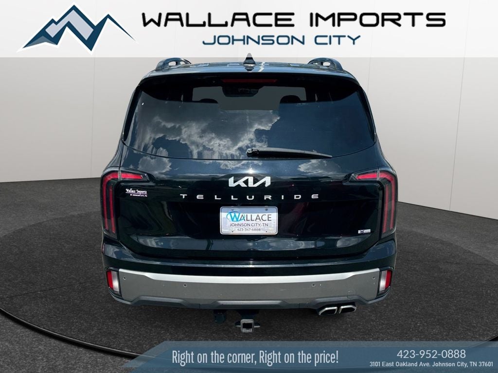 2023 Kia Telluride SX-Prestige X-Line
