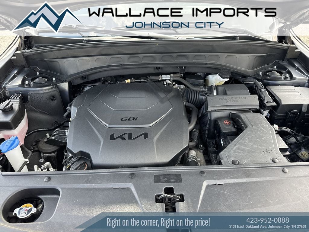 2023 Kia Telluride SX-Prestige X-Line