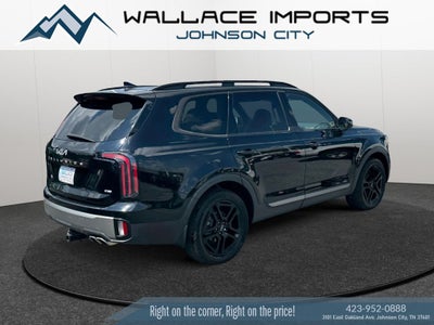 2023 Kia Telluride SX-Prestige X-Line