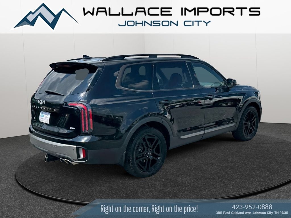 2023 Kia Telluride SX-Prestige X-Line