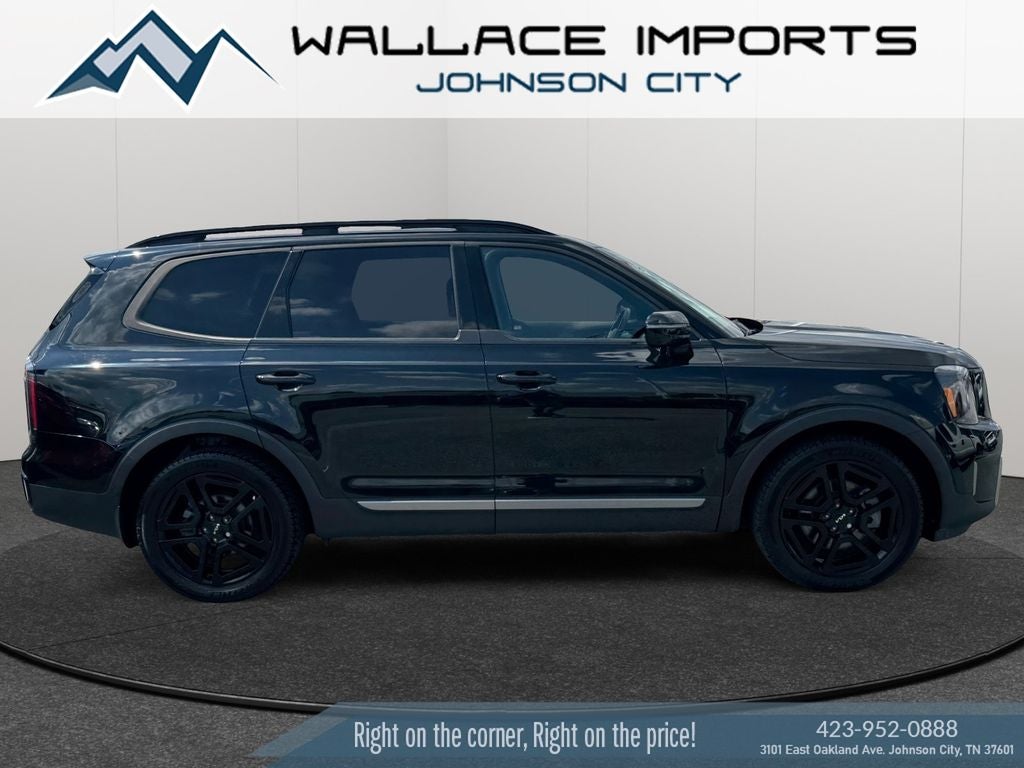 2023 Kia Telluride SX-Prestige X-Line
