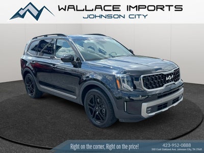 2023 Kia Telluride SX-Prestige X-Line