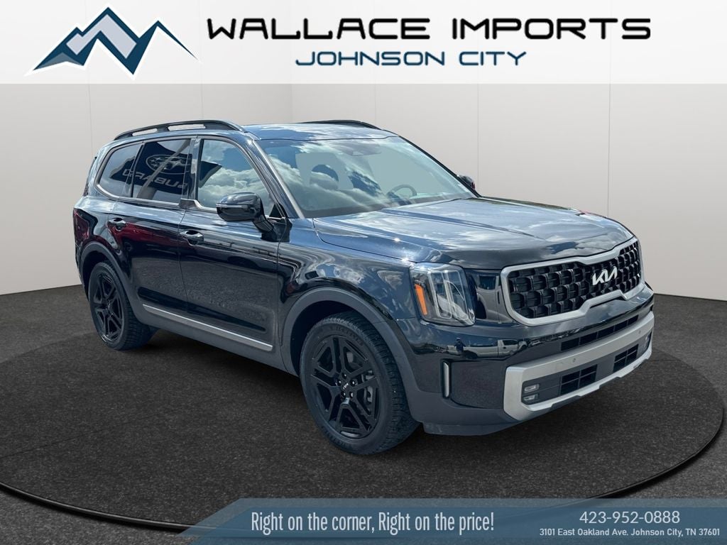 2023 Kia Telluride SX-Prestige X-Line