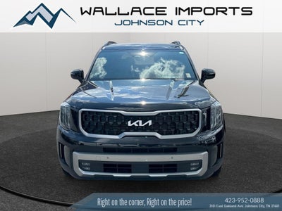 2023 Kia Telluride SX-Prestige X-Line