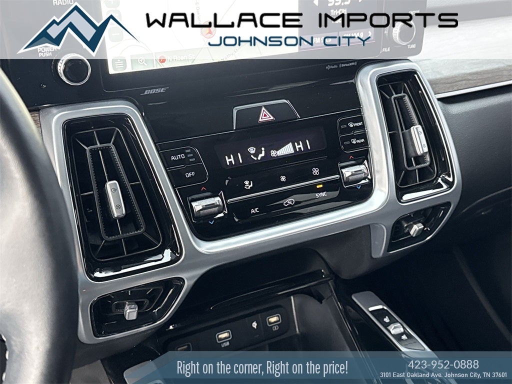 2021 Kia Sorento SX Prestige X-Line