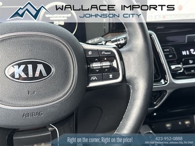 2021 Kia Sorento SX Prestige X-Line