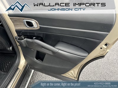 2021 Kia Sorento SX Prestige X-Line
