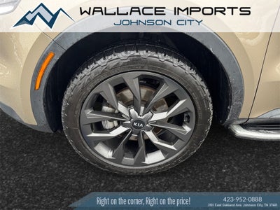2021 Kia Sorento SX Prestige X-Line