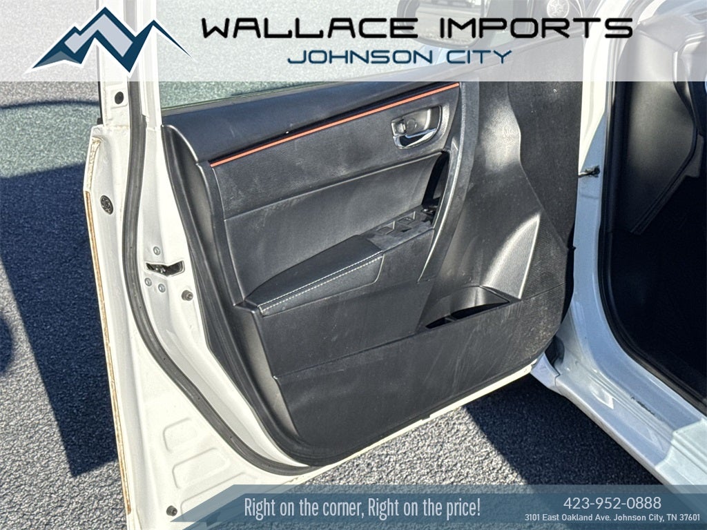 2018 Toyota Corolla SE